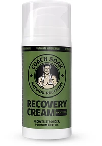 Coach Soak Recovery Magnesium Cream