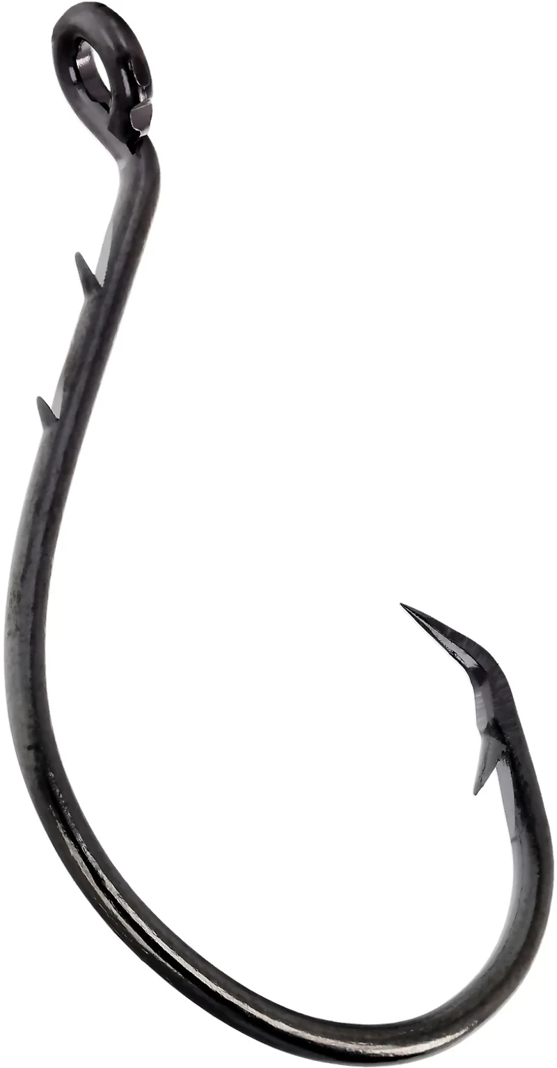 Lazer Sharp Baitholder Non-Offset Circle 5/0 Single Hook 7-Pack