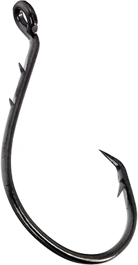 Lazer Sharp Baitholder Non-Offset Circle 5/0 Single Hook 7-Pack