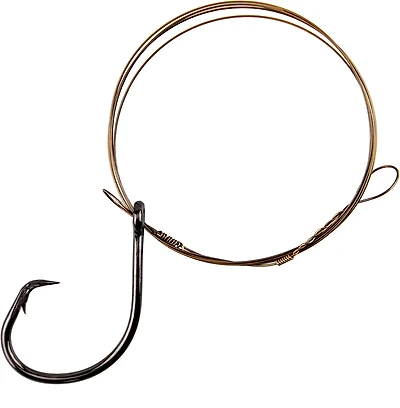 Lazer Sharp 48 Steel Wire Inline Circle Hook Shark Rig