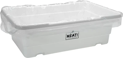 MEAT! 50 lb Lug Liners 25-Pack
