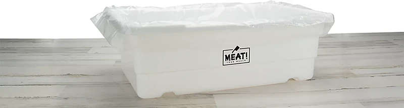 MEAT! 50 lb Lug Liners 25-Pack