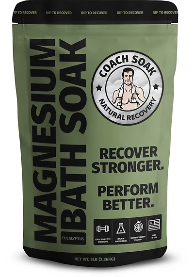 Coach Soak Bath Salts