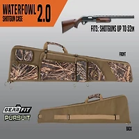 Allen Company Gear Fit Pursuit Punisher Shotgun Case