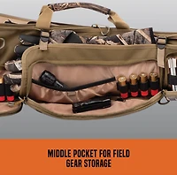 Allen Company Gear Fit Pursuit Punisher Shotgun Case