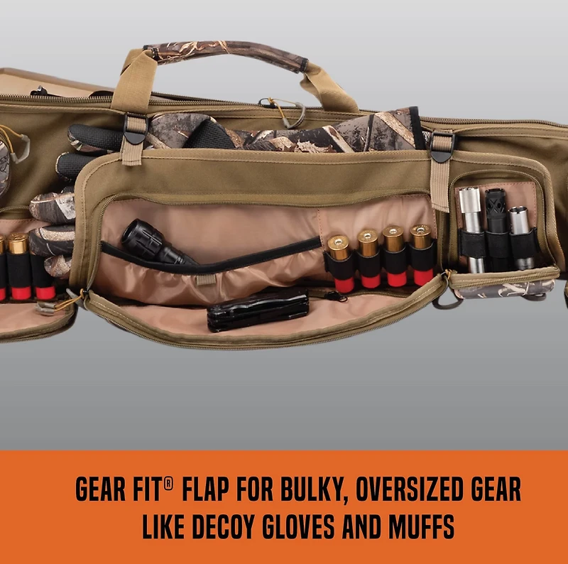 Allen Company Gear Fit Pursuit Punisher Shotgun Case