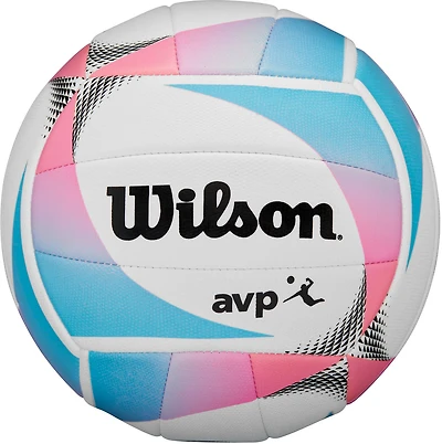 Wilson Replica Kaleidoscope Recreational Outdoor Volleyball