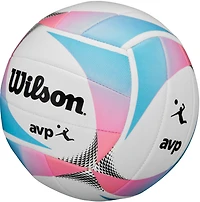 Wilson Replica Kaleidoscope Recreational Outdoor Volleyball