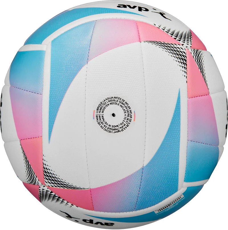 Wilson Replica Kaleidoscope Recreational Outdoor Volleyball