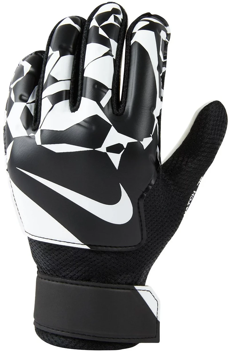 Nike Juniors' Match Goalie Gloves