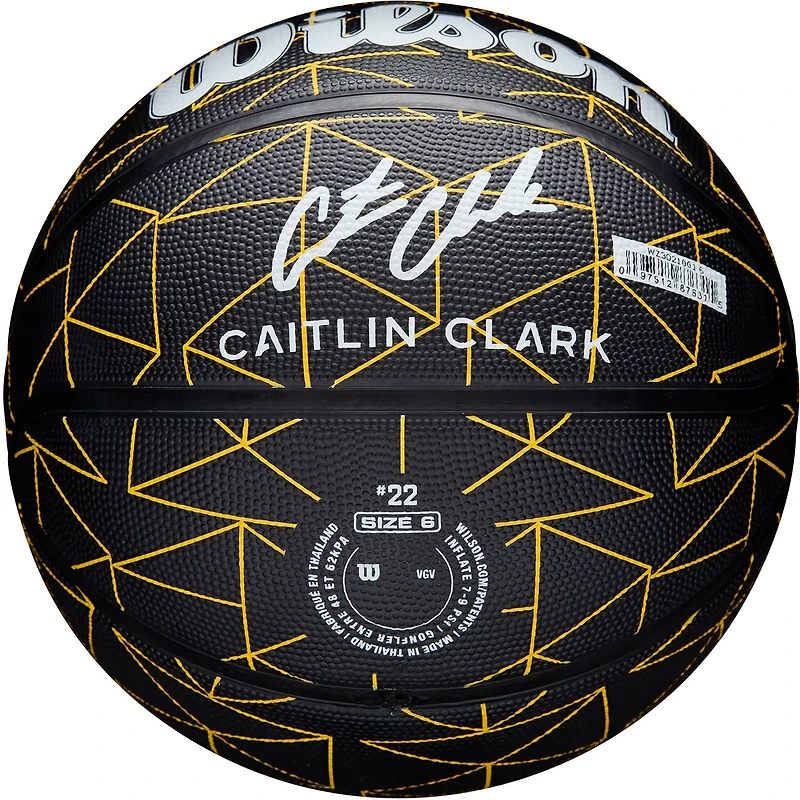 Wilson Caitlin Clark Repetition Basketball