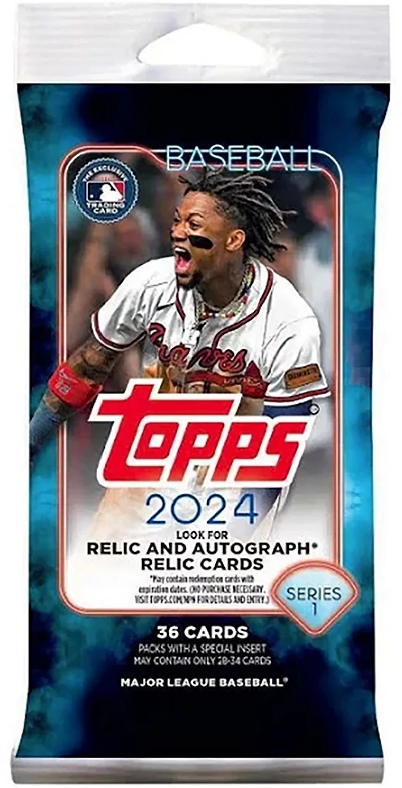 Topps 2024 Series 2 Baseball Fat Pack