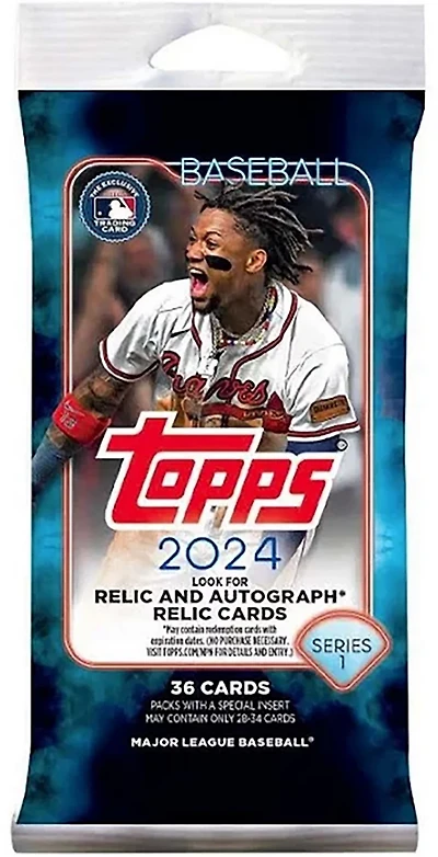 Topps 2024 Series 2 Baseball Fat Pack