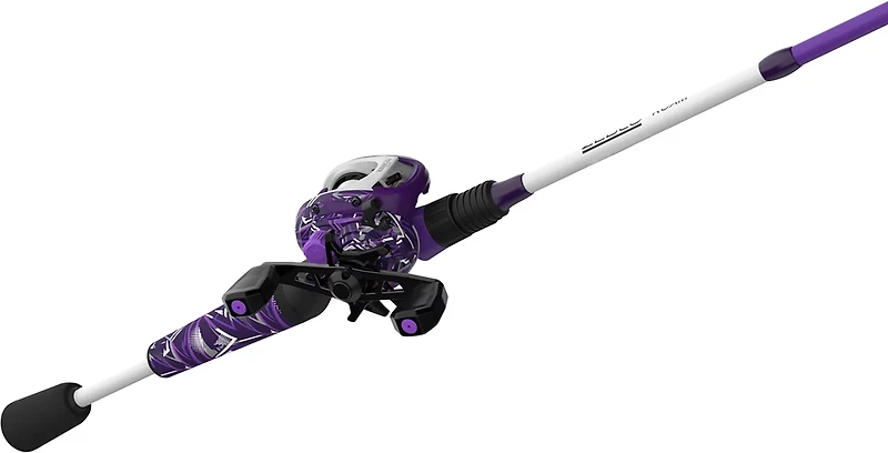 Zebco Roam Baitcast Combo