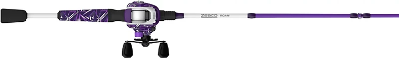 Zebco Roam Baitcast Combo