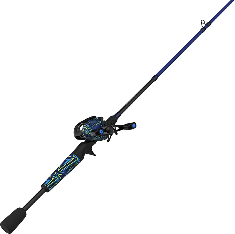 Zebco Roam Baitcast Combo