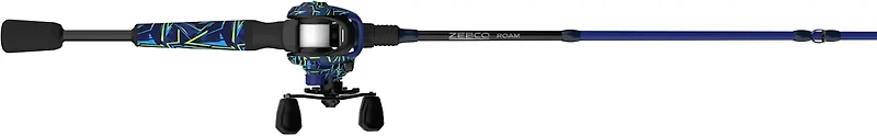 Zebco Roam Baitcast Combo