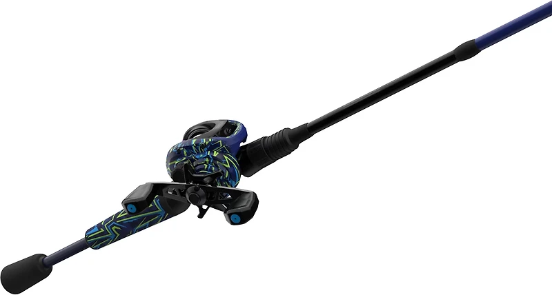 Zebco Roam Baitcast Combo