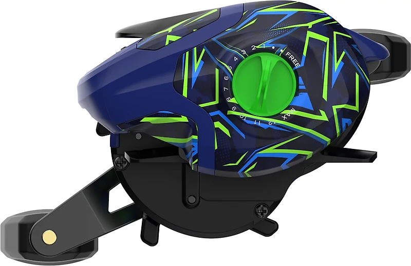 Zebco Roam Baitcast Combo