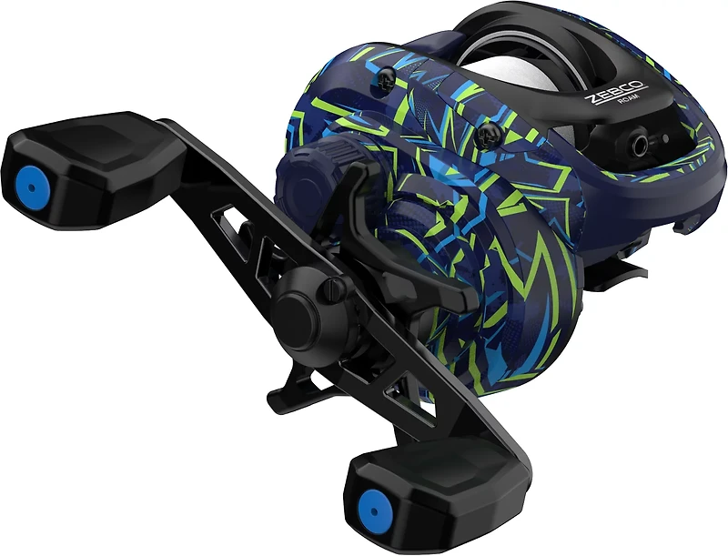 Zebco Roam Baitcast Combo