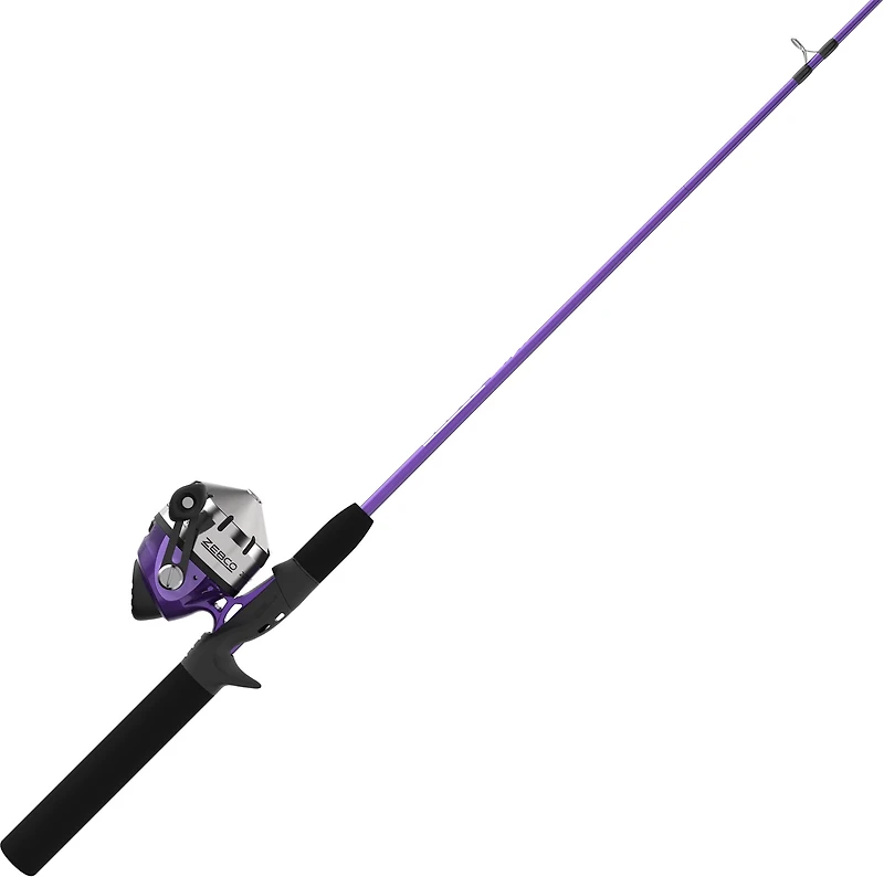 Zebco 202 ZeeBee Spincast Combo