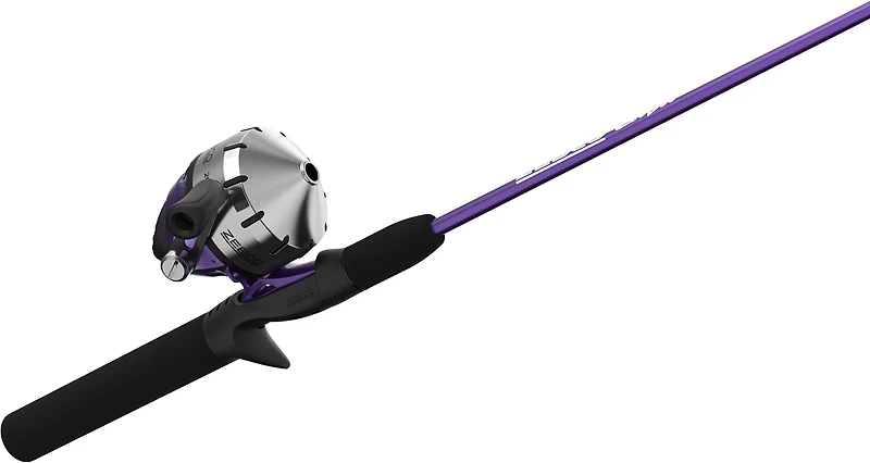 Zebco 202 ZeeBee Spincast Combo