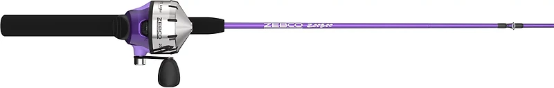 Zebco 202 ZeeBee Spincast Combo