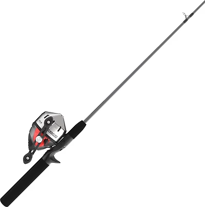 Zebco 404 HOSS Spincast Combo