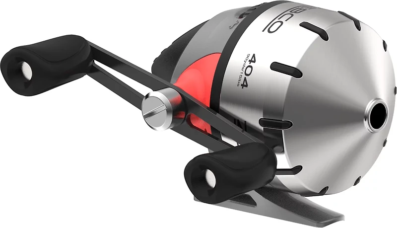 Zebco 404 HOSS Spincast Combo