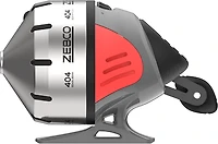 Zebco 404 HOSS Spincast Combo
