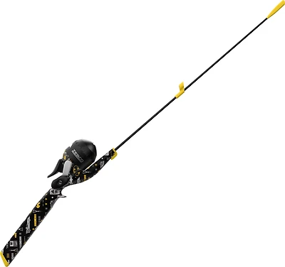 Zebco Batman No Tangle Spincast Combo