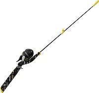 Zebco Batman No Tangle Spincast Combo