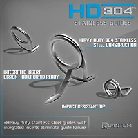 Quantum Strive Spinning Combo