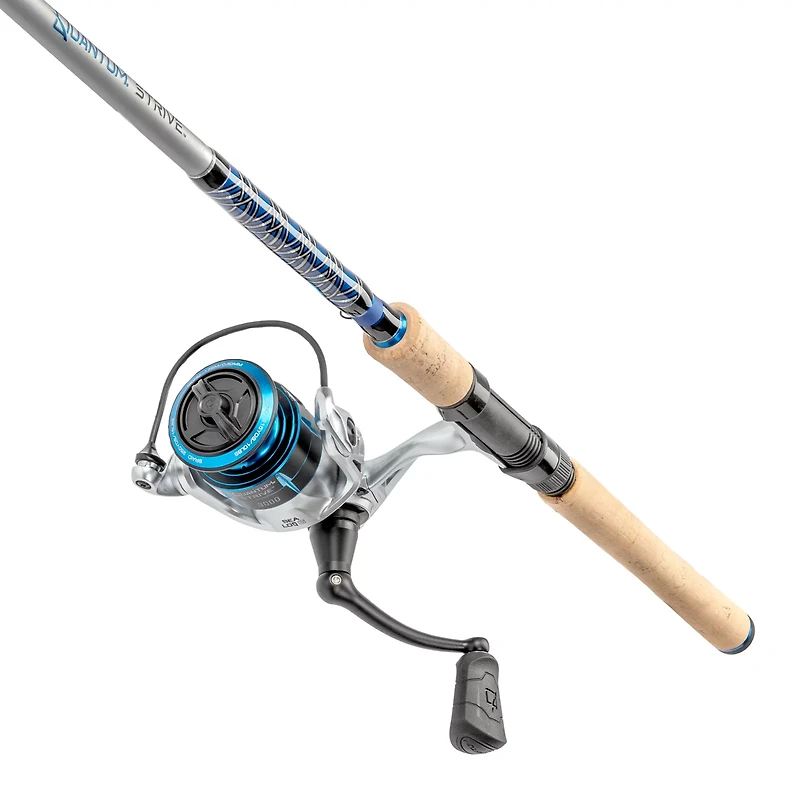 Quantum Strive Spinning Combo