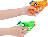 Zuru Kids' XShot Water Warfare Nano Drencher Water Blaster 4 Pack