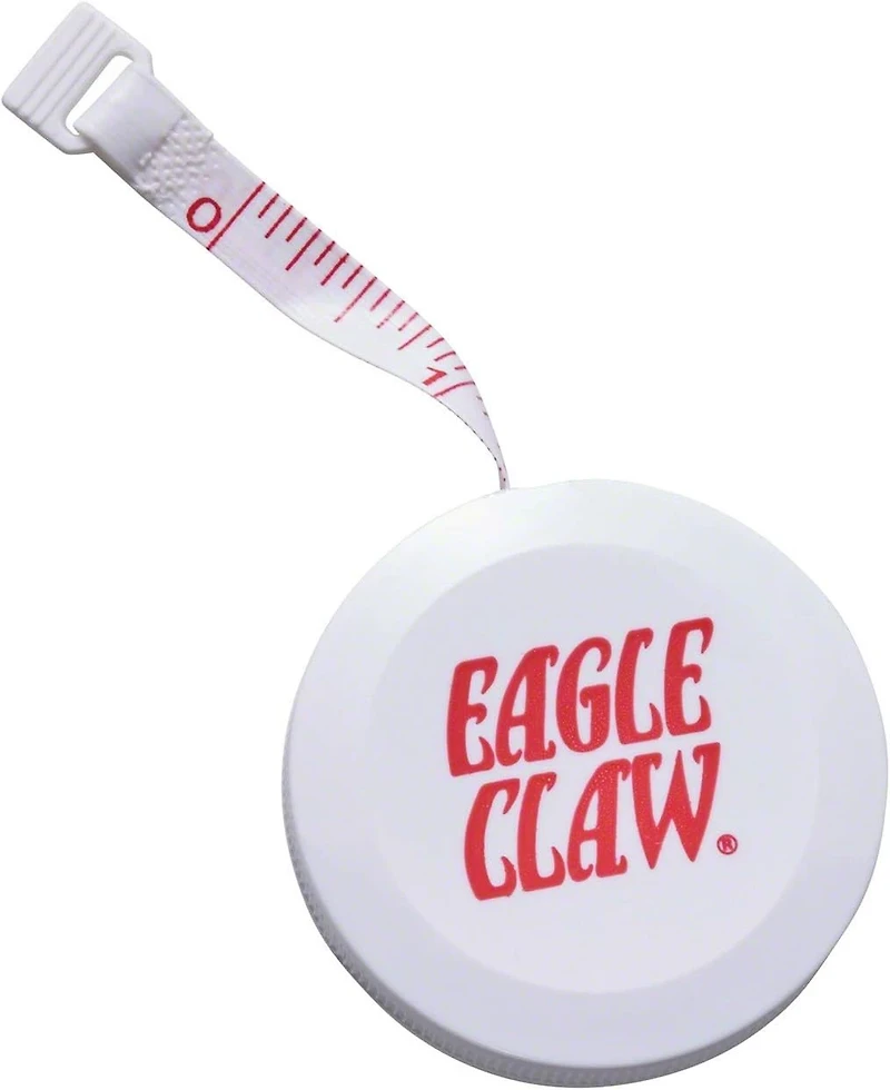 Eagle Claw Flexible Tape Measure