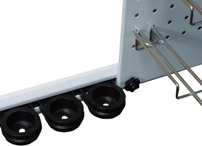 Rush Creek No Limits 5 Rod and Tackle Storage Wall Unit