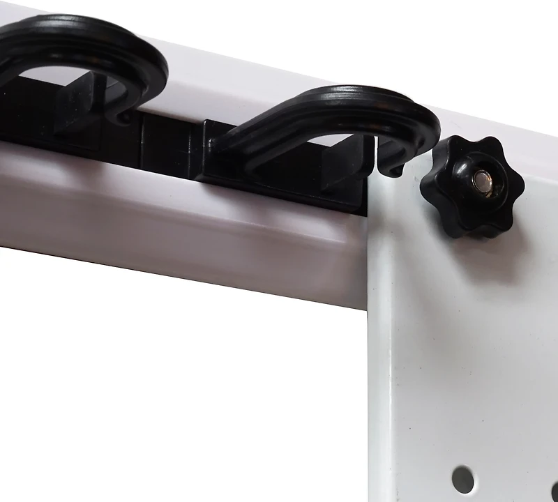 Rush Creek No Limits 5 Rod and Tackle Storage Wall Unit