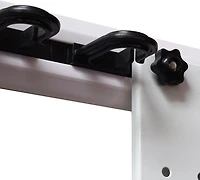 Rush Creek No Limits 5 Rod and Tackle Storage Wall Unit