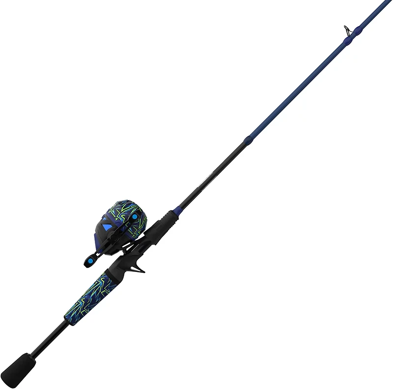 Zebco Roam Spincast Combo