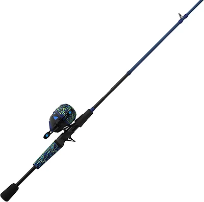 Zebco Roam Spincast Combo