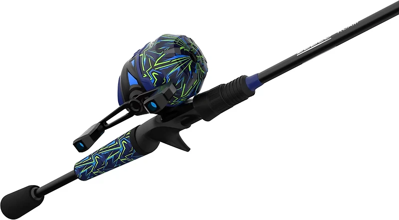 Zebco Roam Spincast Combo