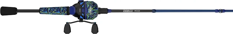 Zebco Roam Spincast Combo