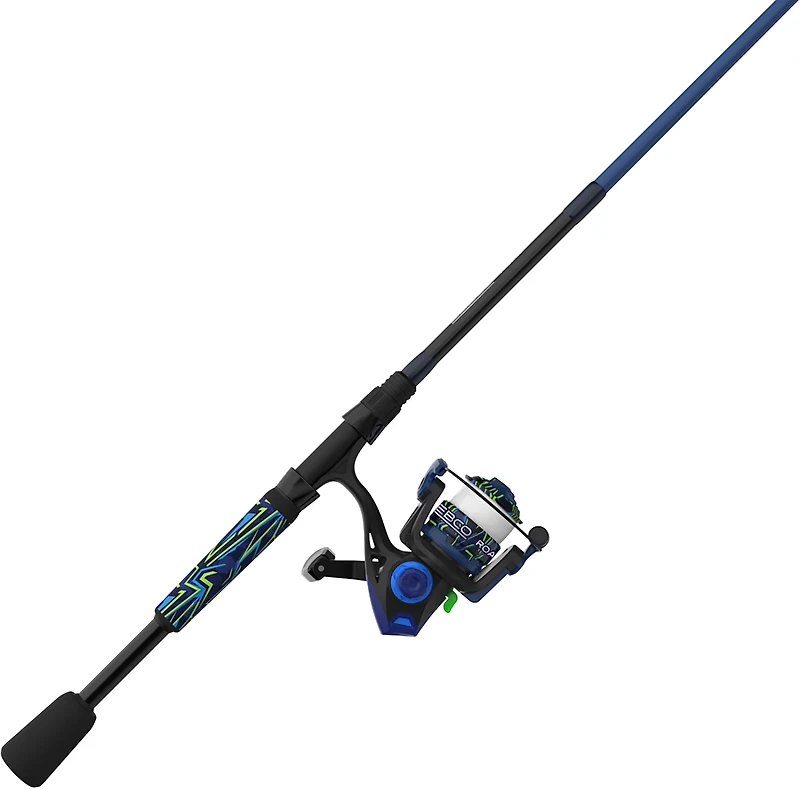 Zebco Roam Spinning Combo