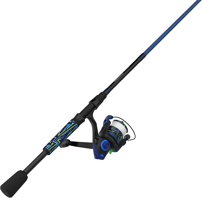 Zebco Roam Spinning Combo