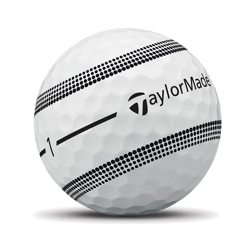 TaylorMade 2024 TP5 Stripe Golf Balls