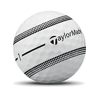 TaylorMade 2024 TP5 Stripe Golf Balls