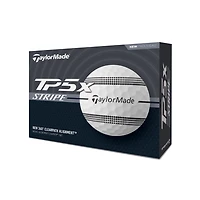TaylorMade 2024 TP5x Stripe Golf Balls