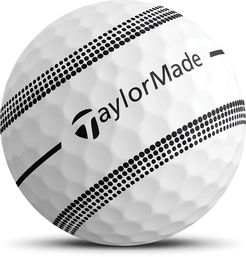 TaylorMade 2024 TP5x Stripe Golf Balls