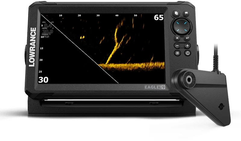 Lowrance Eagle Eye 9 Live Sonar Fish Finder